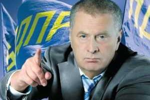 Жириновский: От вас ничего не останется, только пепел!