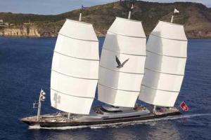 Российский оппозиционер опубликовал доказательства путешествия Пескова и Навки на фешенебельной яхте