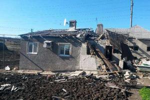 Обстрел Горловки привел к новым жертвам среди мирного населения