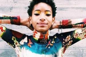 Юная дочь Уилла Смита сняла музыкальный клип о детях индиго