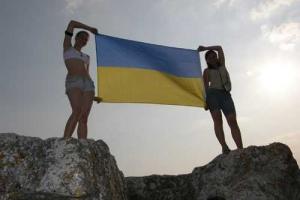 День Независимости Украины в Крыму пройдет "скромно", власти запретили отмечать праздник