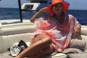 Навка станцевала в историческом амфитеатре на Сицилии