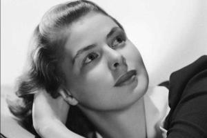 Сегодня одной из самых значимых звезд Голливуда Ингрид Бергман исполнилось бы 100 лет