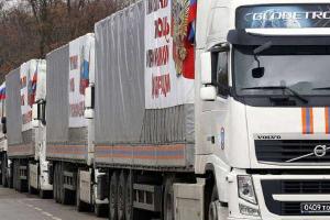 Российский гумконвой доехал до Луганска: ждать ли нам увеличения обстрелов?