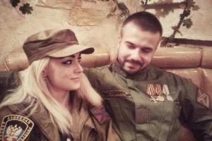 Экс-звезда шоу "Дома-2" стала боевиком "ДНР"