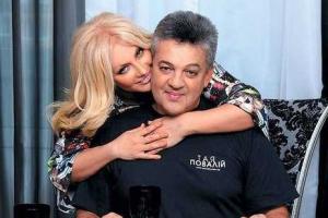 Муж и продюсер Повалий: В Москве у нас есть съемная квартира, но живем мы в Киеве или в Испании