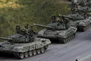 Тымчук: В Донецк стягивается живая сила и военная техника боевиков