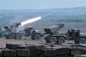 Боевикам ночью не спалось: на всех направлениях звучали тяжелые залпы и взрывы