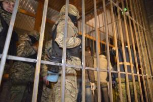 Частная "армия" Коломойского в Кременчуге разоружена сотрудниками МВД