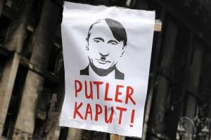 Портников: Аннексия Крыма просто показала всему миру, что Путин болен 