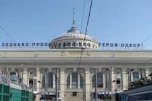 В "гостеприимной" Одессе боцам АТО пришлось ночевать под открытым небом