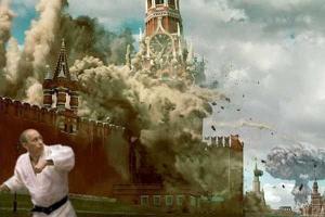 Александр Сотник: Беги, Вова, беги...