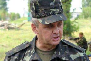 Муженко назвал военное формирование, которое обвиняют в сдаче Дебальцево 