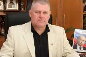 Назначенный боевиками "мэр" Красного Луча был подорван возле своей машины