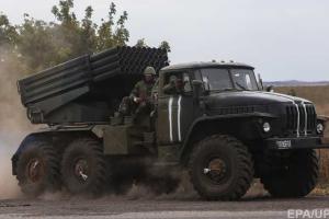 ВСУ "дали добро" на применение артиллерии против боевиков - Генштаб