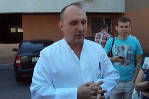 Спасая бойцов на передовой, тяжелое ранение получил легендарный хирург 