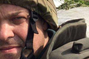 Тягнибок побывал на передовой: в соцсети идет бурное обсуждение селфи "свободовца"