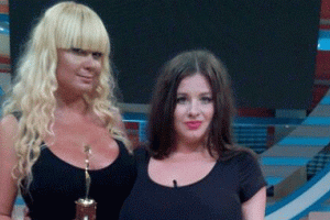 Винничанка вошла в Книгу рекордов Украины, как обладательница самой пышной груди