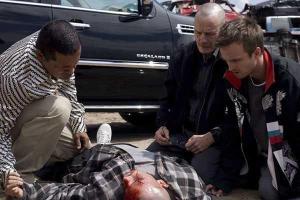 Французские наркоторговцы решили избавиться от тела убитой девушки по примеру героев любимого сериала