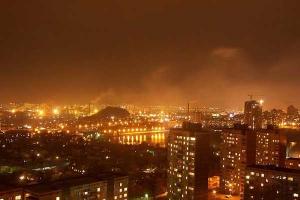 Донецк: информация о последних обстрелах города