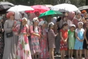 Для представительниц прекрасного пола в Грозном открыли женский пляж