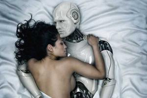 Прогноз ученых: секс с андроидом станет нормой уже через 50 лет