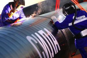 Россия сдвинула сроки запуска газопровода "Сила Сибири"