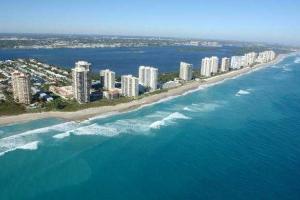 Ураган приближается: во Флориде введено чрезвычайное положение