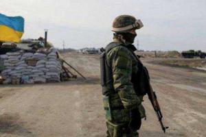 Из-за обострения ситуации в зоне АТО, Украина закрывает 2 транспортных коридора