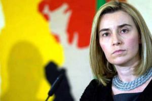 Могерини: Российские суды не компетентны судить за деяния, совершенные за пределами РФ