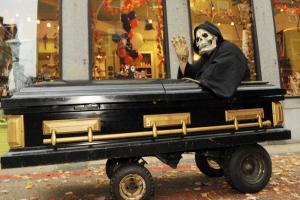 В Техасе назначена крупная награда за информацию об украденном трупе девушки