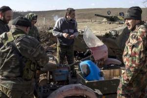 Пресс-служба Генштаба: для широкомасштабного наступления у боевиков нет ни сил, ни средств