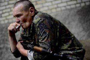 В "армии Новороссии" остались фанатики и "отпускники" из РФ, местные боевики подумывают о сдаче в плен