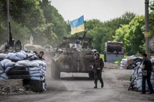 Реально изменить ситуацию в зоне АТО можно только отведя войска от линии соприкосновения - военный эксперт 