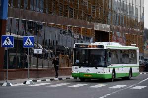 В российской столице отморозки обстреляли рейсовый автобус с пассажирами