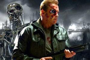 Фильм "Терминатор 5: Генезис" вновь стал лидером международного проката
