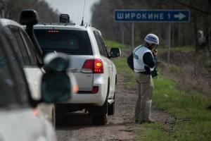 ОБСЕ вышло из-под контроля России, поэтому есть прямая угроза жизни сотрудников миссии - волонтер