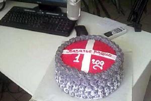 В "ЛНР" праздник: сепаратистское радио отмечает годовщину начала вещания 