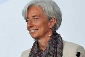 МВФ выступает за частичную реструктуризацию долга Греции