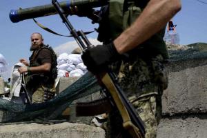 Пресс-центр АТО: в стане боевиков растет недовольство "начальством", наблюдается массовое дезертирство 