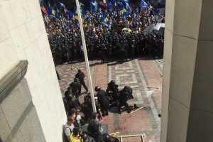 Порошенко приближает новое восстание - нардеп