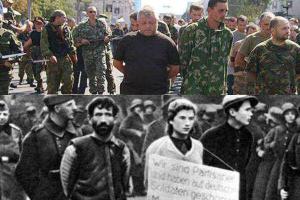 Журналист призывает всех неравнодушных и патриотов провести фото- и видеофиксацию парада пленных