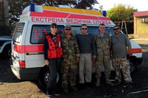 На свободу из плена террористов вышел волонтер с Сумщины