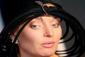 Эпатажная Волочкова вновь показала фанатам свою обнаженную натуру