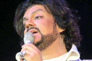 Киркоров дал в Севастополе сольный концерт 