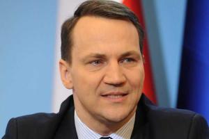 Сикорский: время работает против Путина, в Украине ему не выиграть