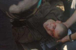 В Киеве творится беспредел: бронированные окна Верховной Рады обстрелял снайпер