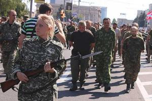 Будик: достигнута договоренность с боевиками об отмене "парада пленных" 