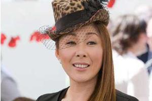 Певица Анита Цой скромно отпраздновала серебряную свадьбу 