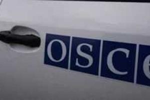 Отчет ОБСЕ: Боевик "ДНР" пытался взорвать машину наблюдателей